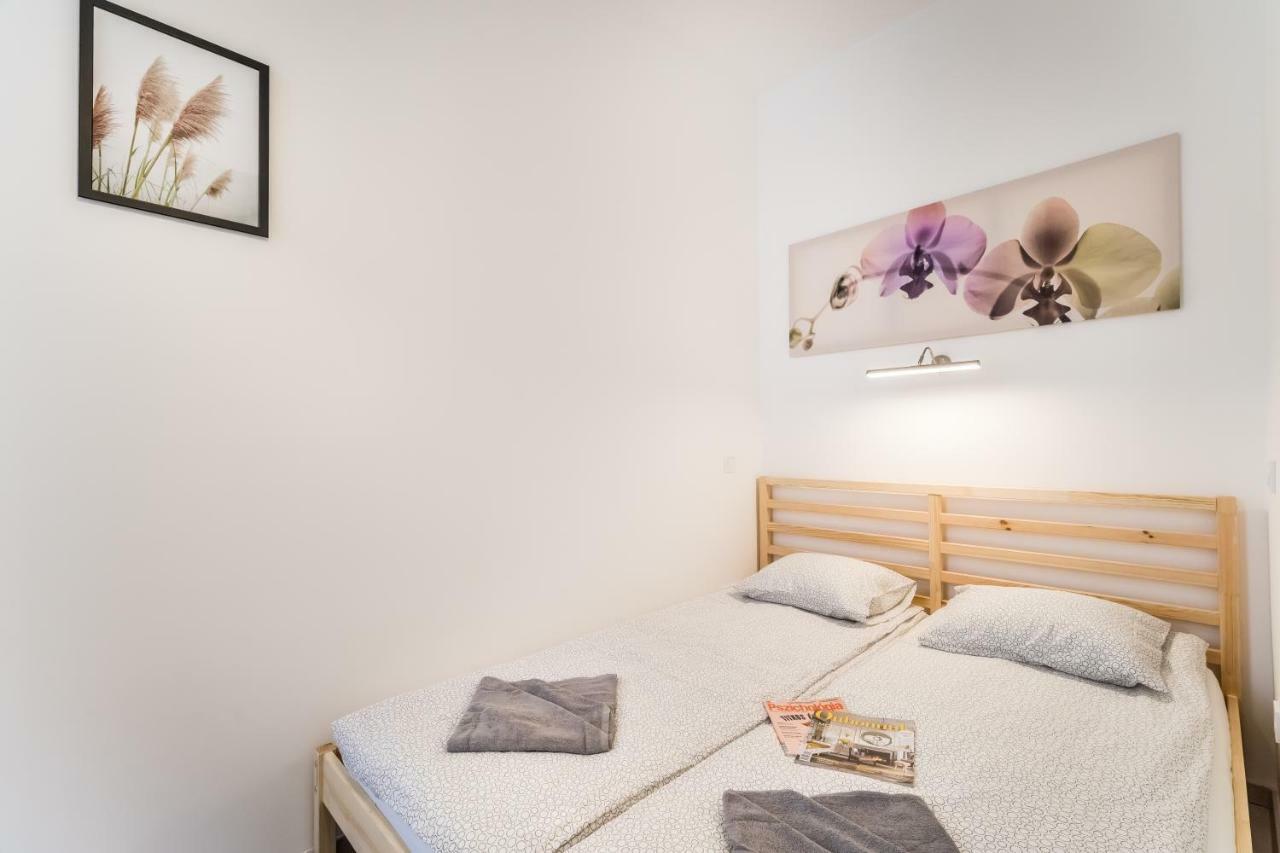 Fleur Creme Apartment Boedapest Buitenkant foto