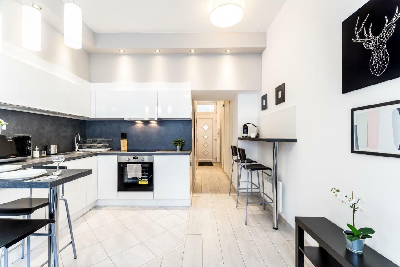 Fleur Creme Apartment Boedapest Buitenkant foto